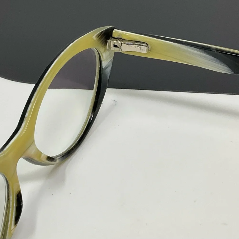 Balenciaga BA 5013 047 ivory frame info inside is erased 54 [] 16-140 - Picture 4 of 15
